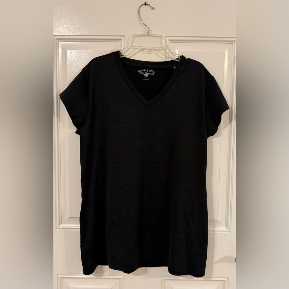 Women’s workout t-shirt